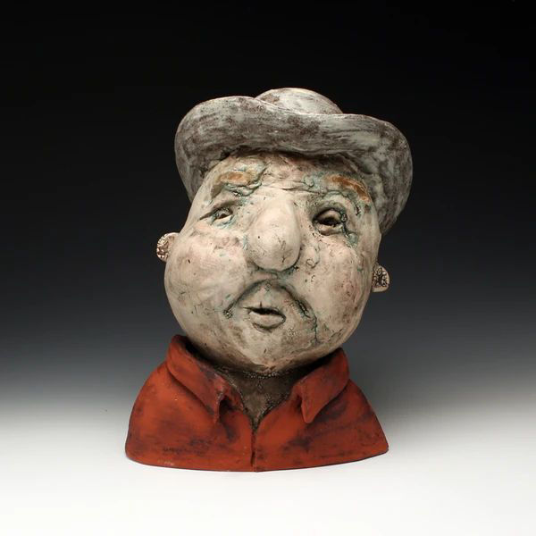'Cowboy' by Ben Ahlvers